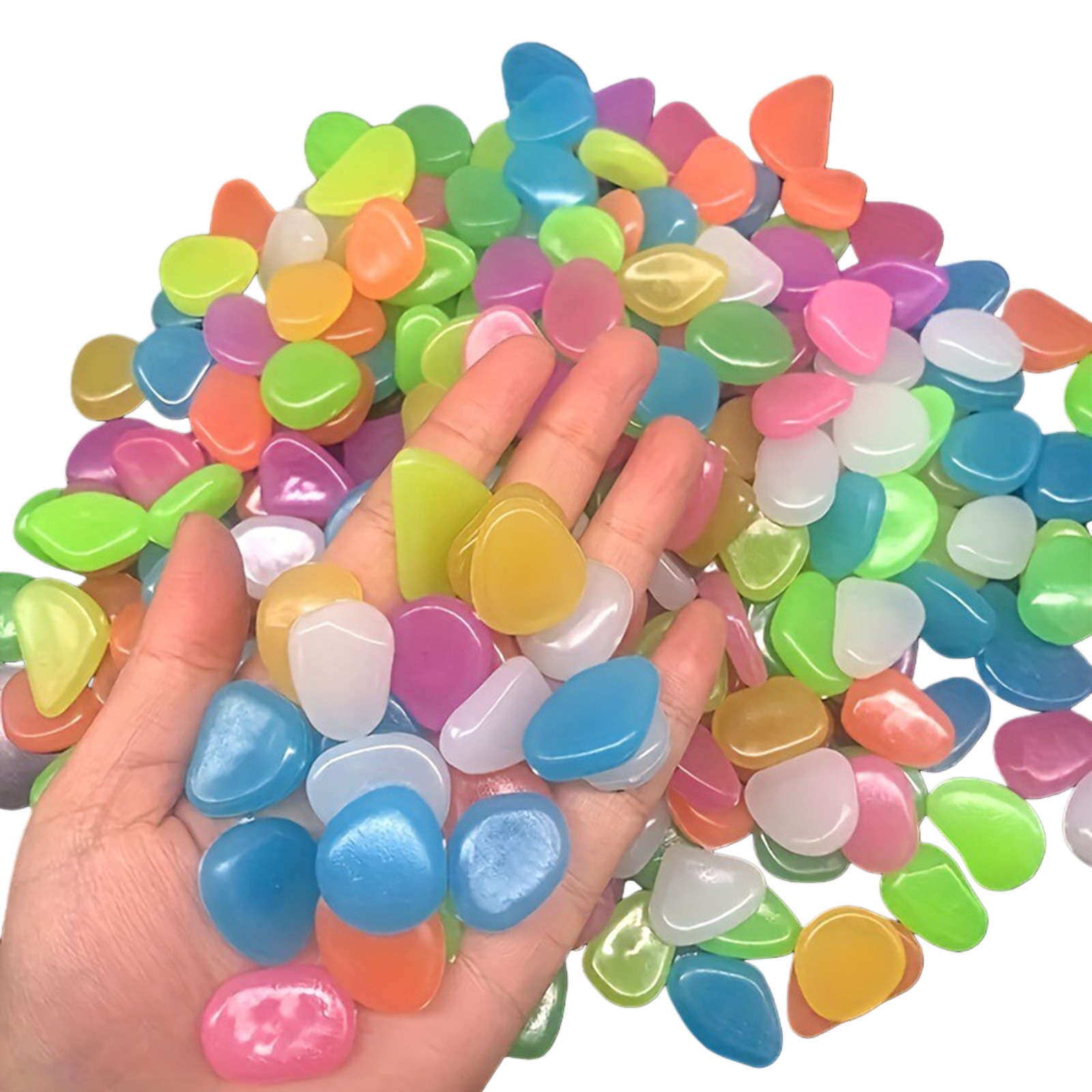 200/400/600/1000pcs Glow In Th - Fish Aquarium Guide review and price