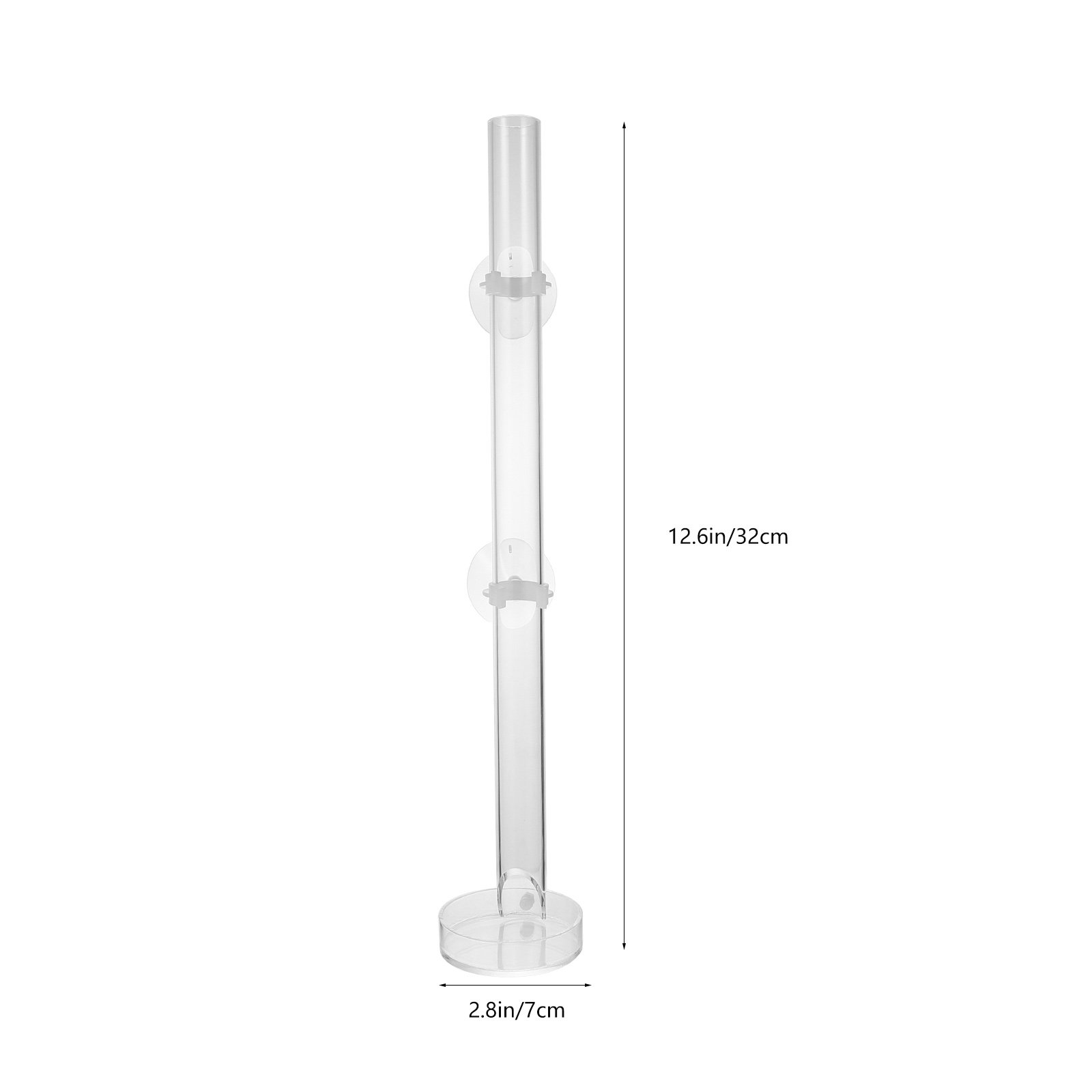 1Set Acrylic Aquarium Feeding  - Aquarium Fish Delivery review and price