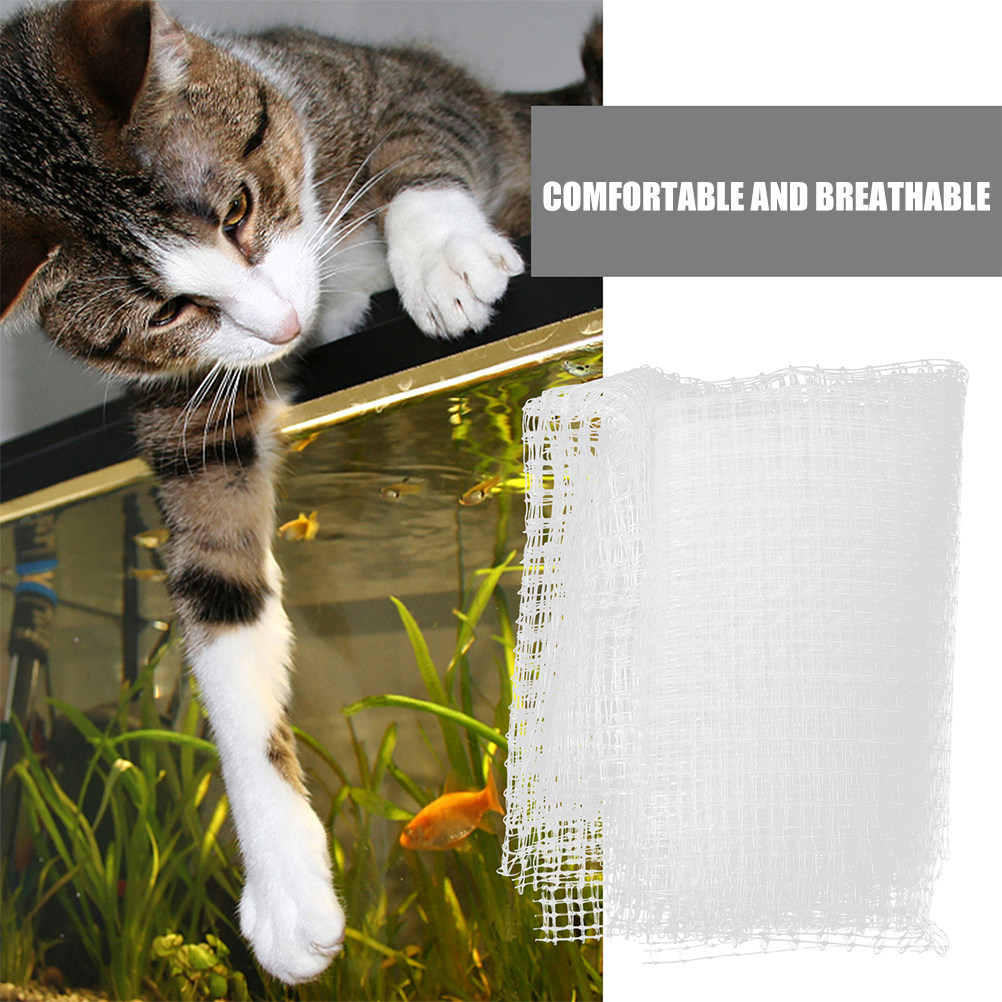 DIY Fish Tank Invisible Jumpin - Aquarium Fish Jumping review and price
