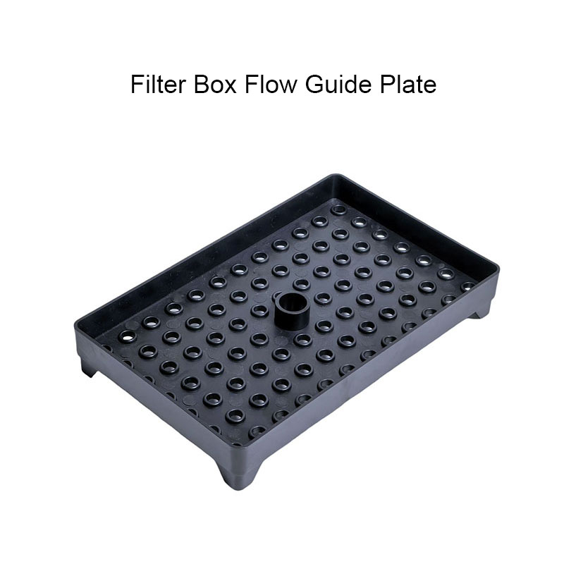 Aquarium Filter Box Flow Guide - Fish Aquarium Guide review and price