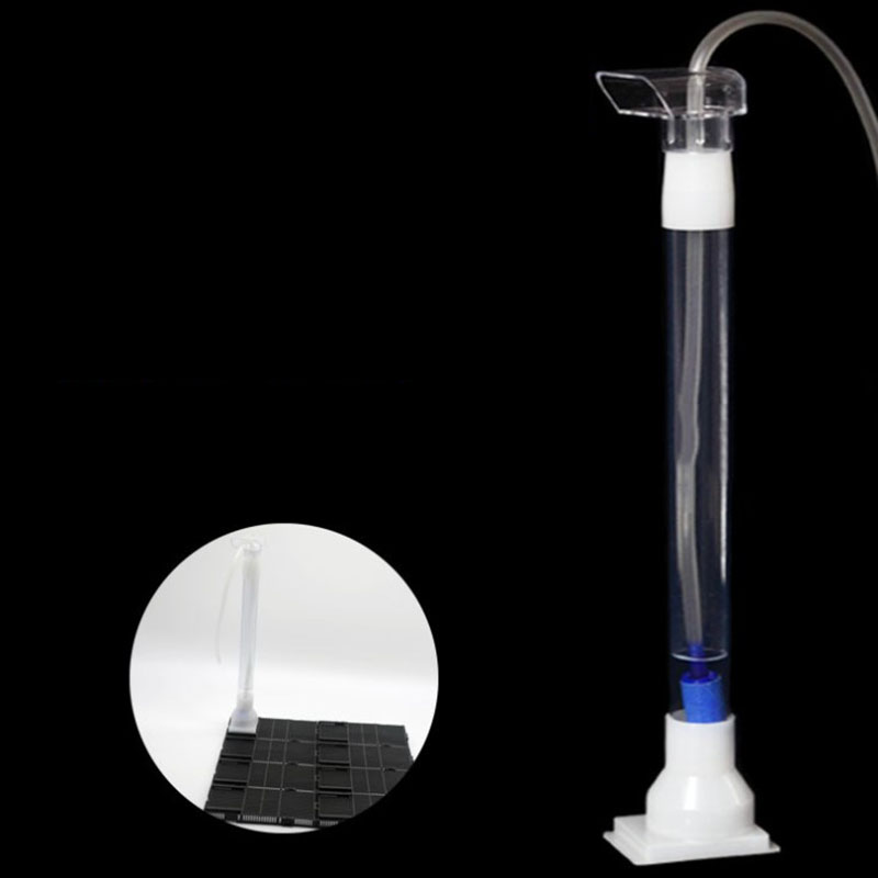 Aquarium Guide Tube for Fish T - Fish Aquarium Guide review and price