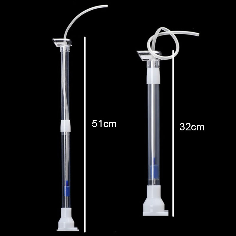 Aquarium Guide Tube for Fish T - Fish Aquarium Guide review and price