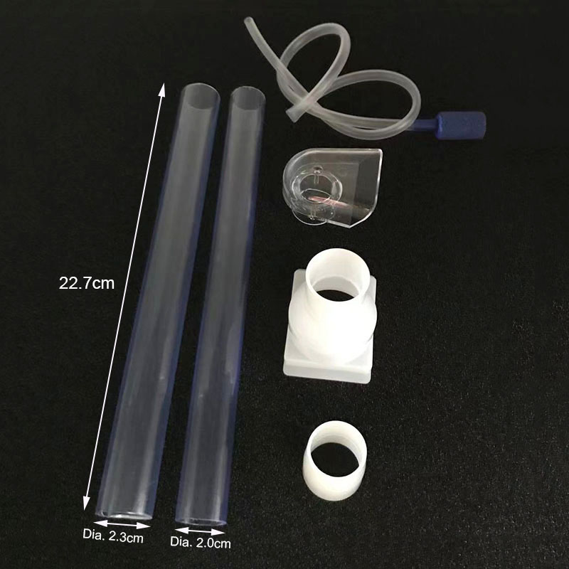 Aquarium Guide Tube for Fish T - Fish Aquarium Guide review and price