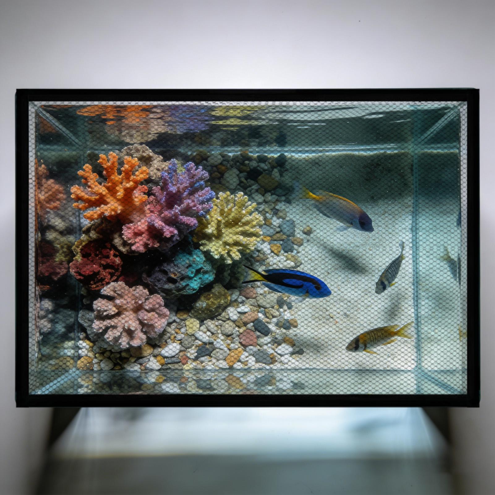 Anti Jumping Magnetic Durable  - Aquarium Fish Jumping review and price
