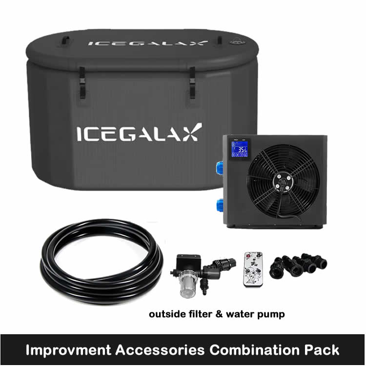 Ice Bath Cold Plunge Water Chi - Aquarium Fish Cold Water review and price
