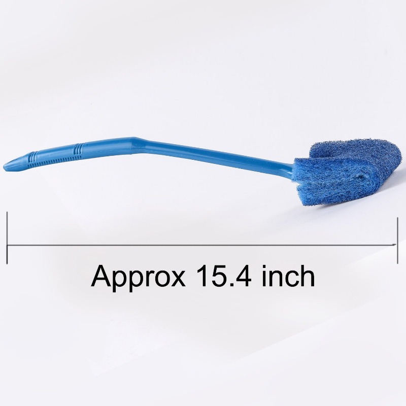 New Aquarium Algae Scraper Dou - Aquarium Fish Long review and price