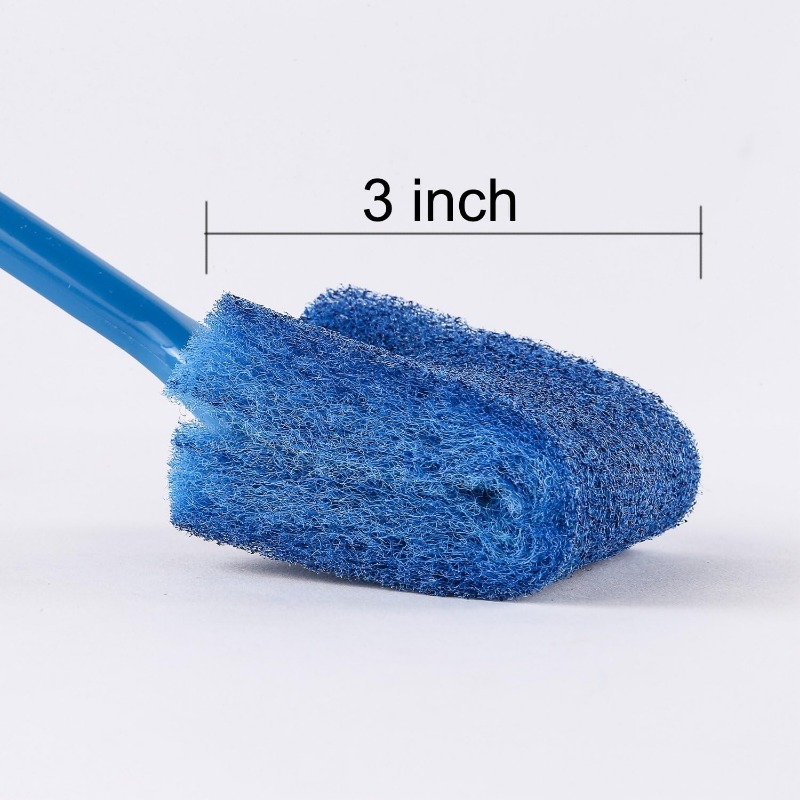 New Aquarium Algae Scraper Dou - Aquarium Fish Long review and price