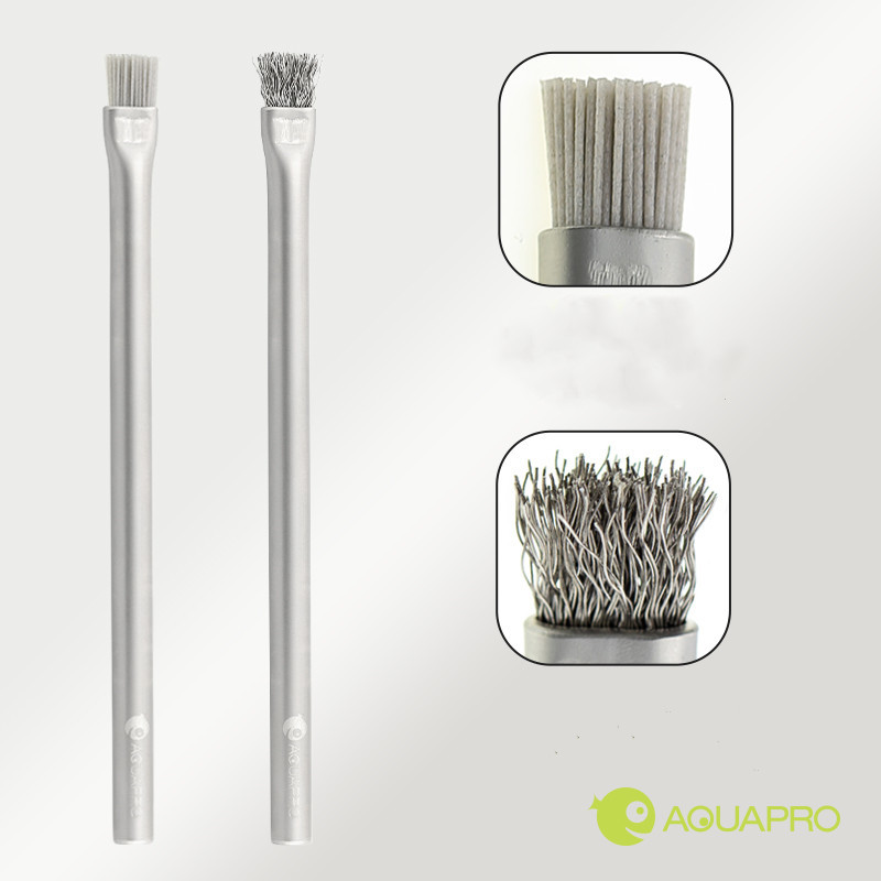 Aquapro Algae Brush Cleaning T - Cleaner Fish Aquarium review and price