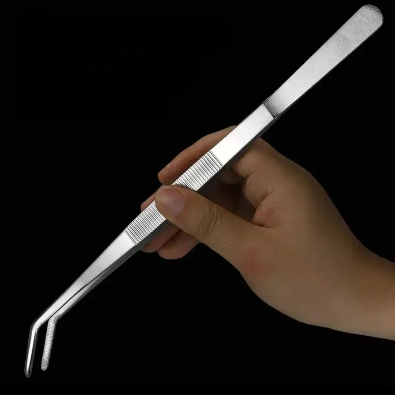 1PCS Long Aquarium Tweezers, S - Aquarium Fish Long review and price