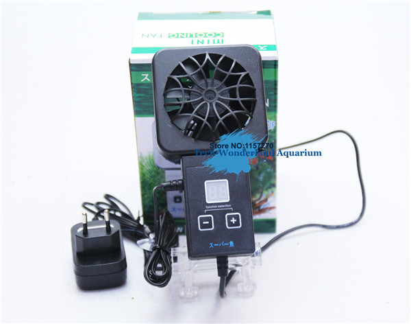 Mini nano clip hang on cooling - Aquarium Fish Cold Water review and price