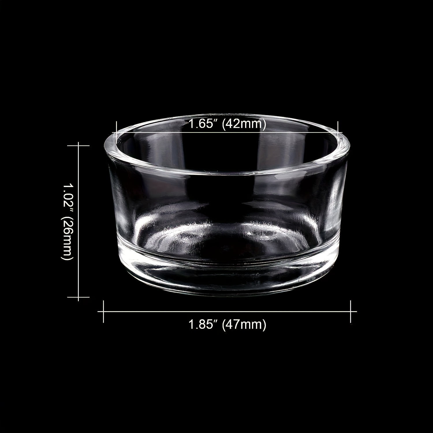 Glass Aquarium Mini Size Shrim - Aquarium Fish Feeder review and price