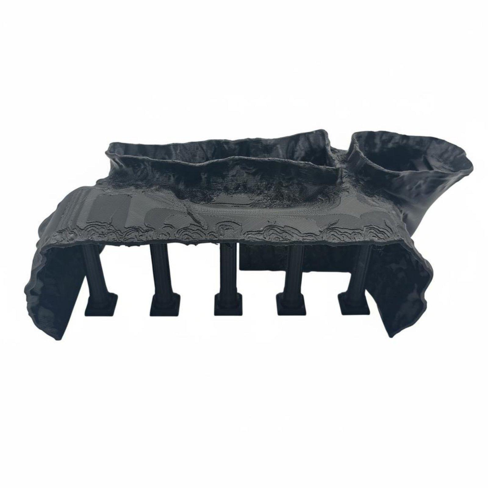 Aquarium Cave Decorative Roman - Aquarium Fish Cave review and price
