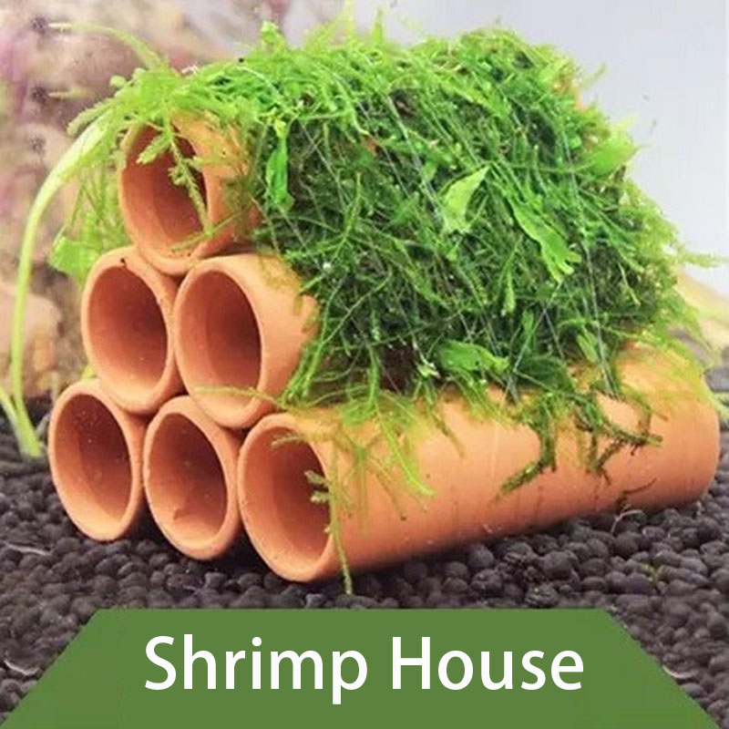 Clay Aquarium Decoration Fish  - Aquarium Fish Cave review and price