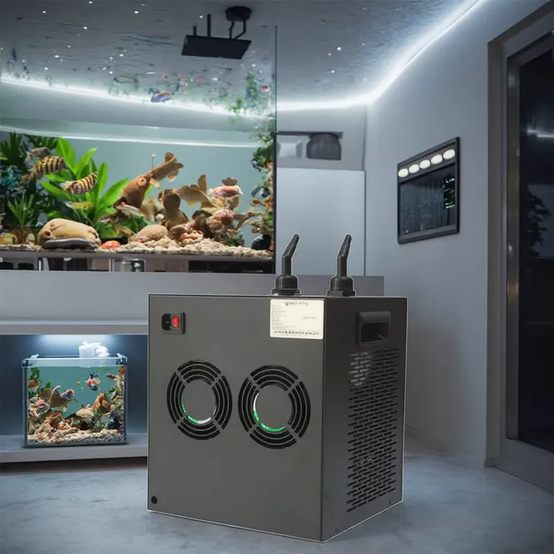 1/2HP 1HP Ice Bath Aquarium Co - Aquarium Fish Cold Water review and price