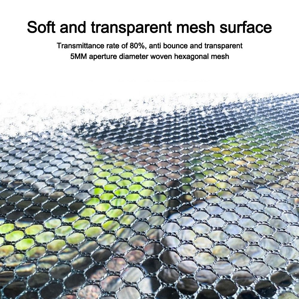 Durable Magnetic Fish Tank Lid - Aquarium Fish Jumping review and price