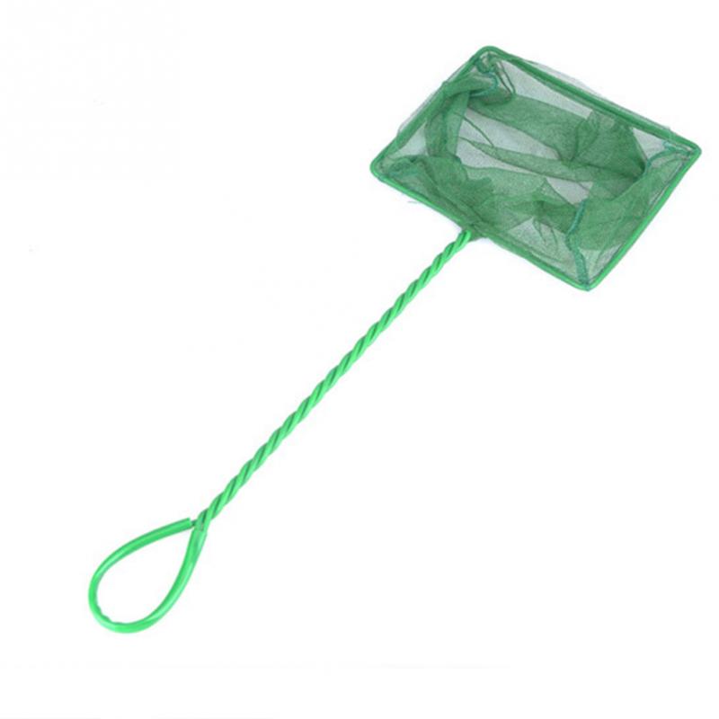 Portable Fish Net Long Handle  - Aquarium Fish Long review and price