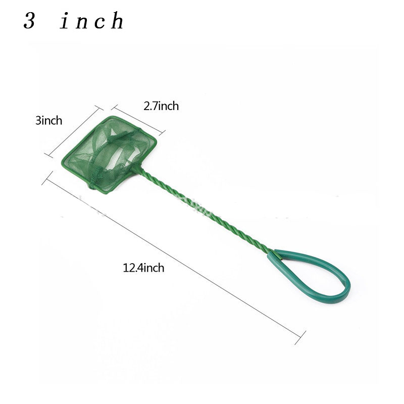 Portable Fish Net Long Handle  - Aquarium Fish Long review and price