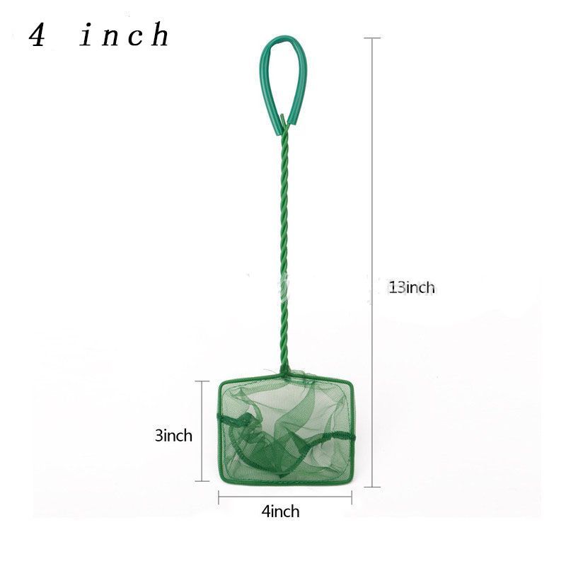 Portable Fish Net Long Handle  - Aquarium Fish Long review and price