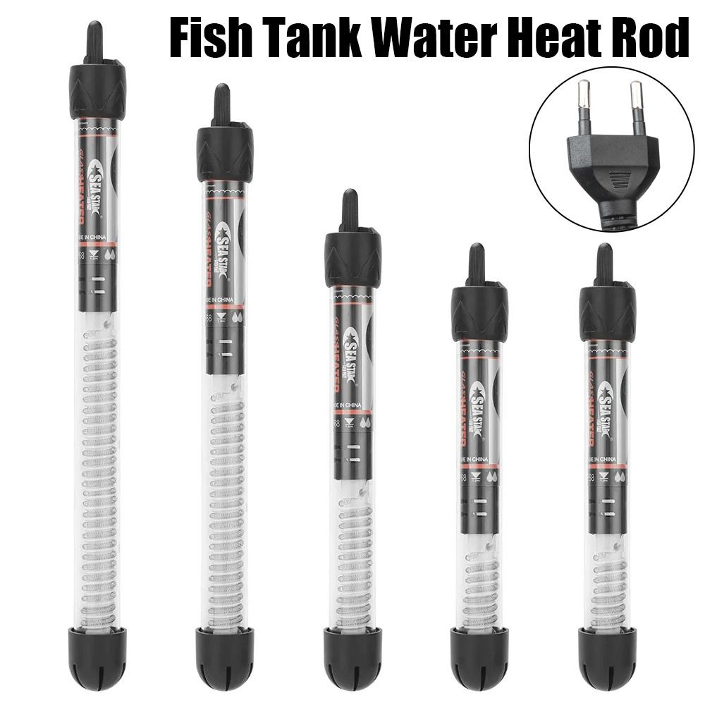 1Pcs 25W/50W/100W/200W/300W Th - Aquarium Fish Cold Water review and price