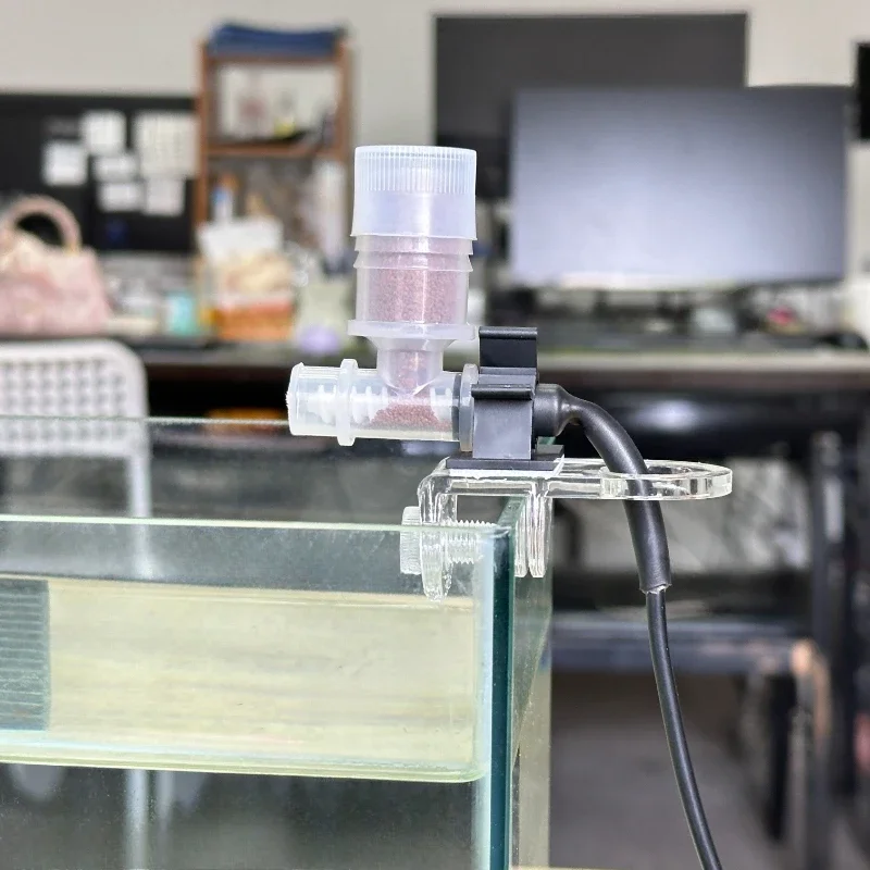 Best Automatic Fish Feeder - W - Aquarium Fish Feeder review and price