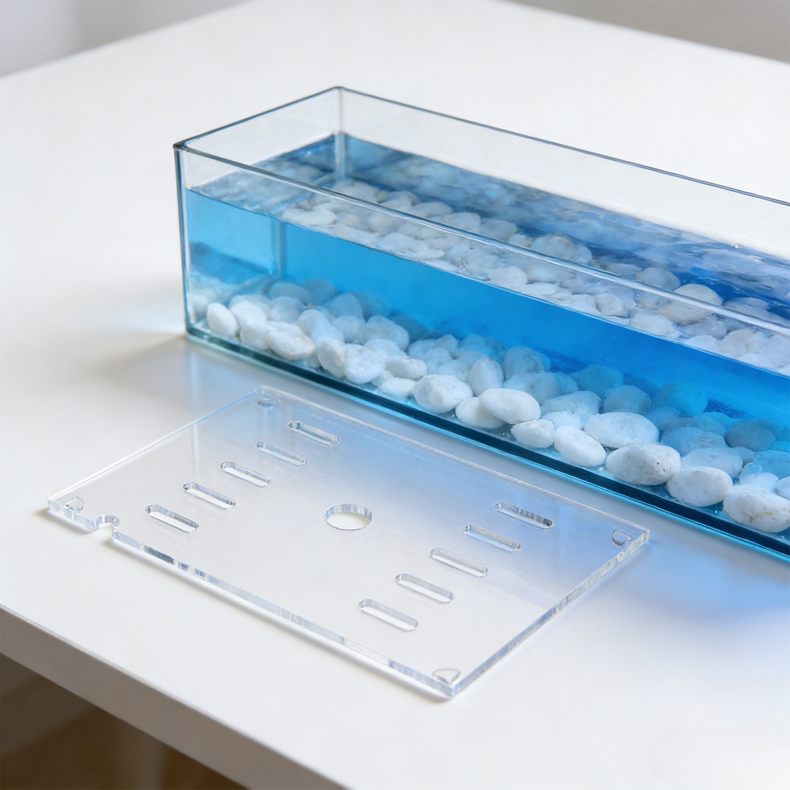 Clear Acrylic Fish Tank Lid An - Aquarium Fish Jumping review and price