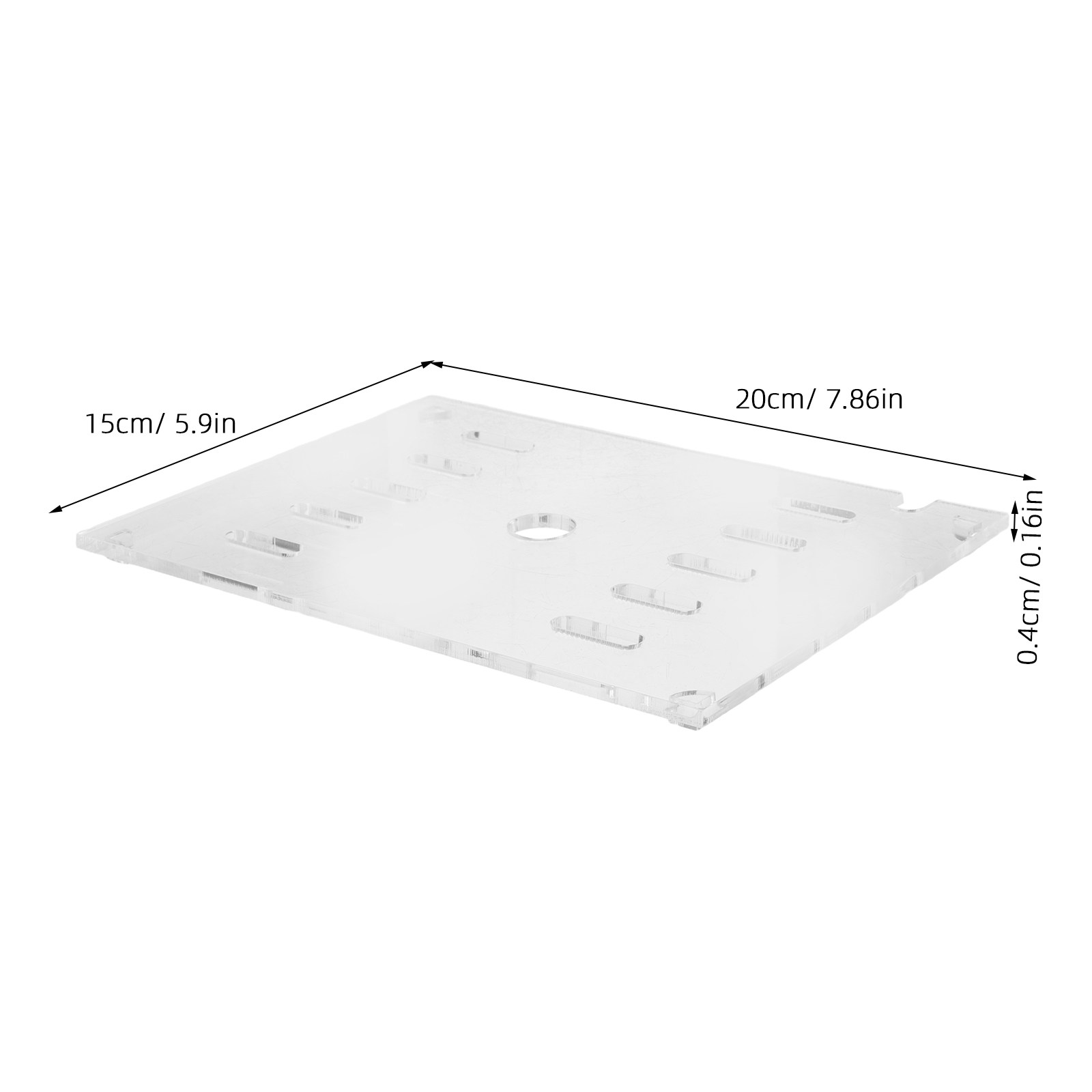 Clear Acrylic Fish Tank Lid An - Aquarium Fish Jumping review and price