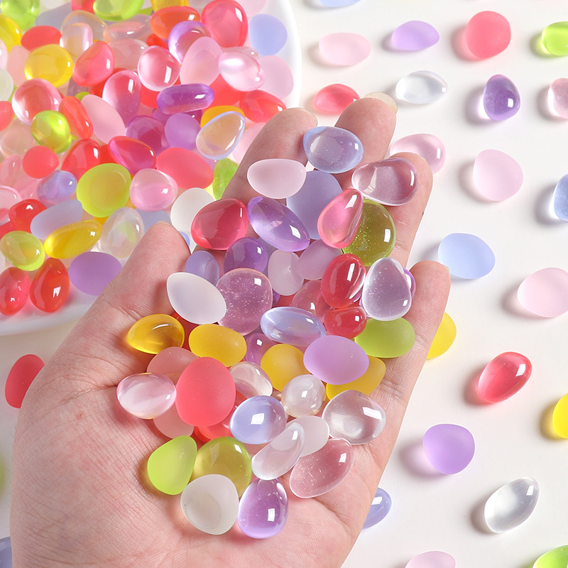 20/50pcs Cute Luminous Resin A - Aquarium Fish Tank Price review and price
