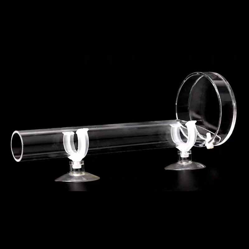 1Pcs Acrylic Aquarium Feeder T - Aquarium Fish Feeder review and price