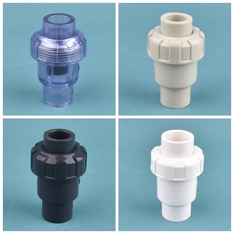 20~50mm UPVC Hemisphere Check  - Aquarium Fish Delivery review and price
