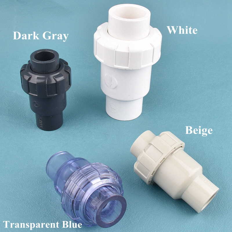 20~50mm UPVC Hemisphere Check  - Aquarium Fish Delivery review and price