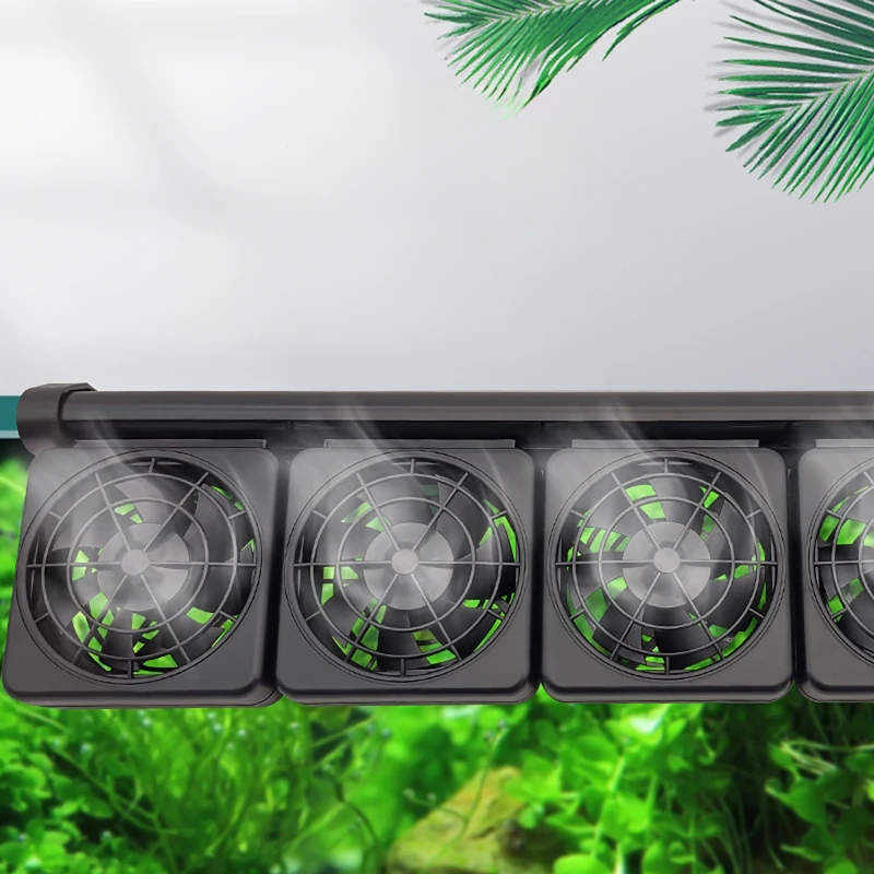 Adjustable Wind Speed Cooling  - Aquarium Fish Cold Water review and price